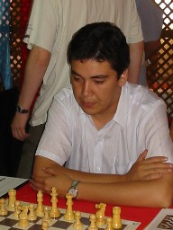GM Alexander Rustemov