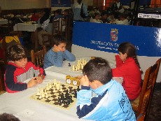 Antonio García 1 - 0 María Gutiérrez